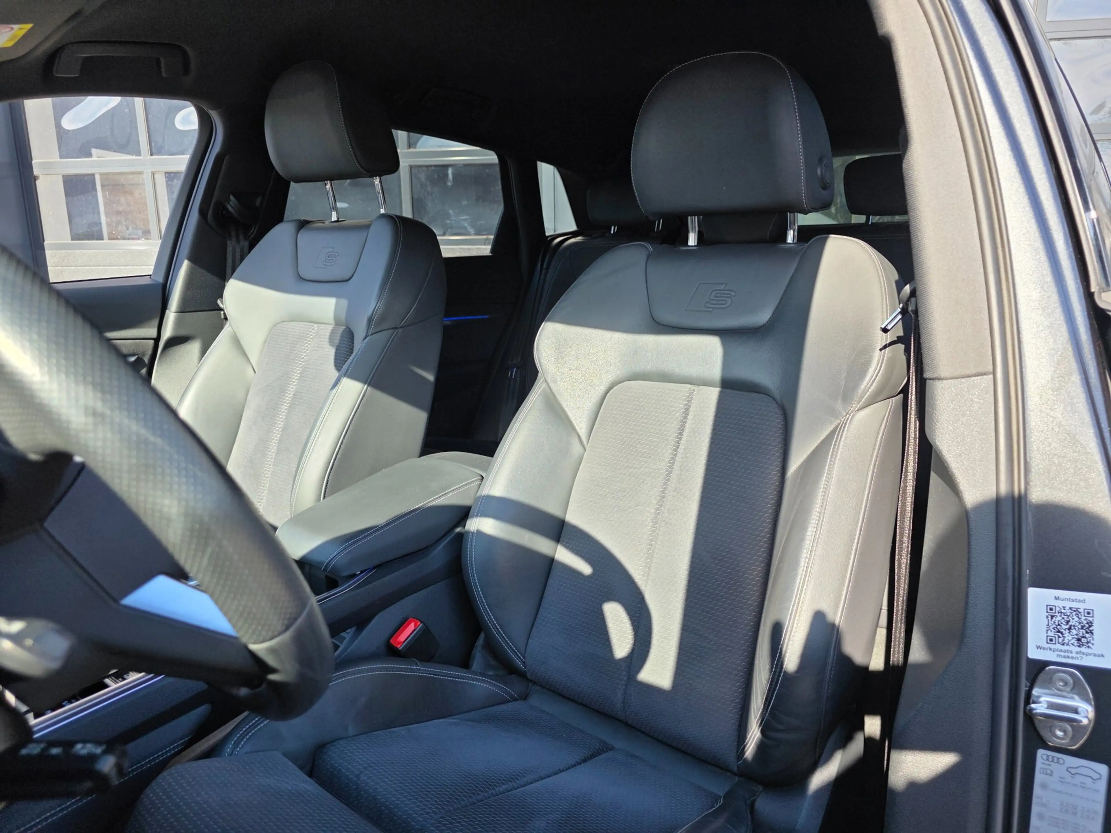Audi e-tron 55 quattro S edition 95 kWh | TREKHAAK | 93% SOH | — photo 8