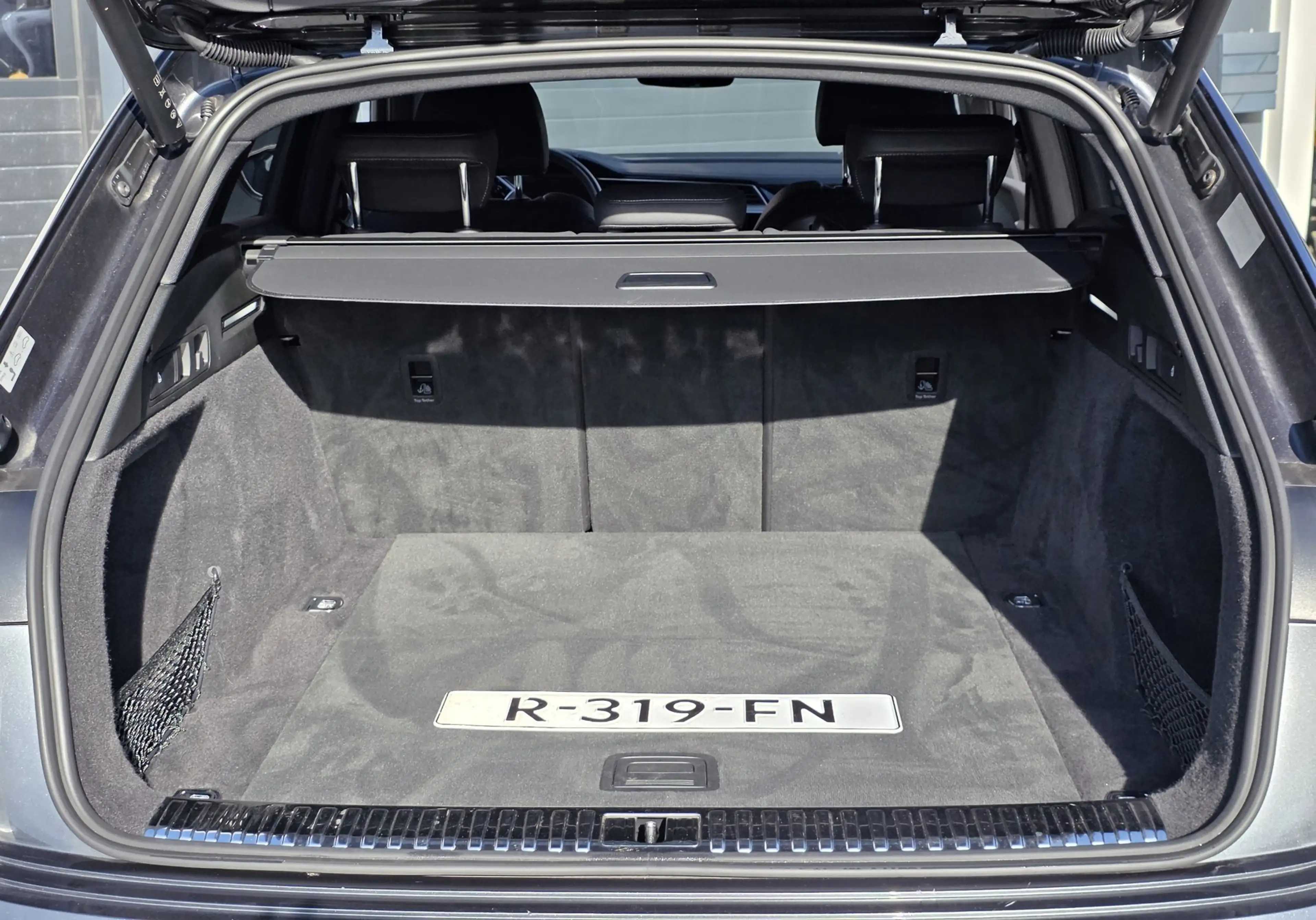 Audi e-tron 55 quattro S edition 95 kWh | TREKHAAK | 93% SOH | — photo 11