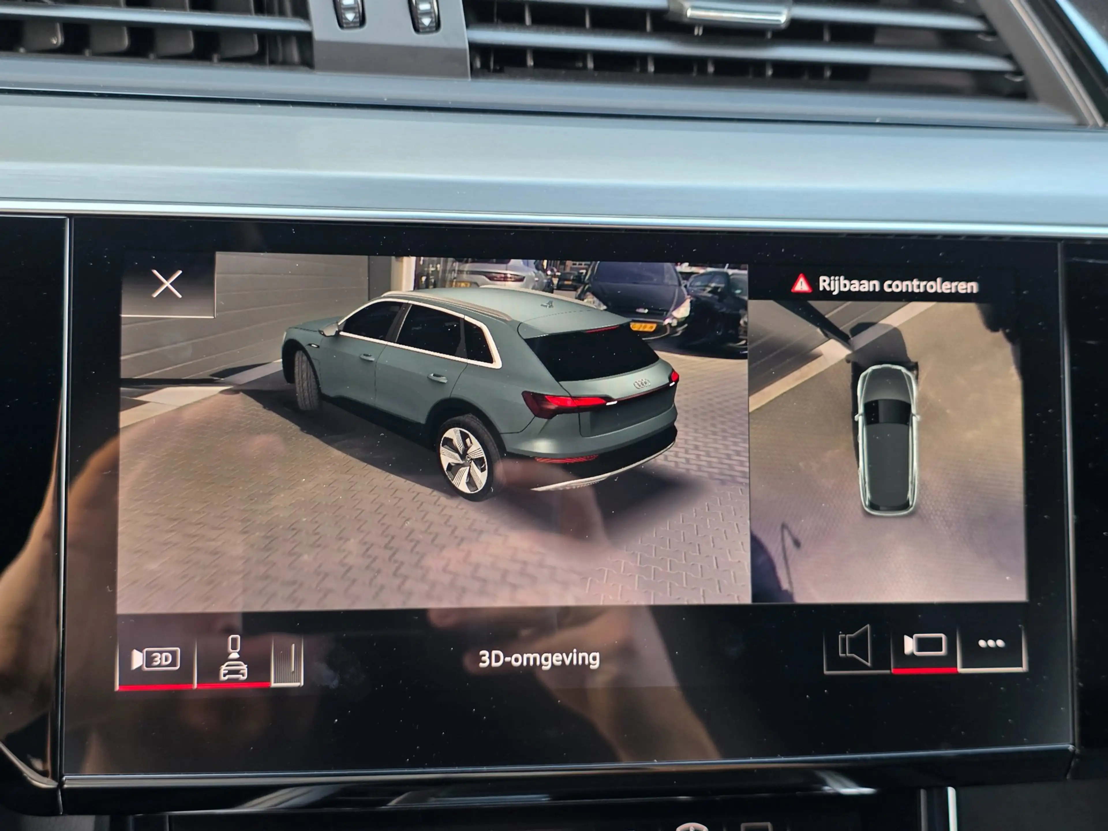 Audi e-tron 55 quattro S edition 95 kWh | TREKHAAK | 93% SOH | — photo 19
