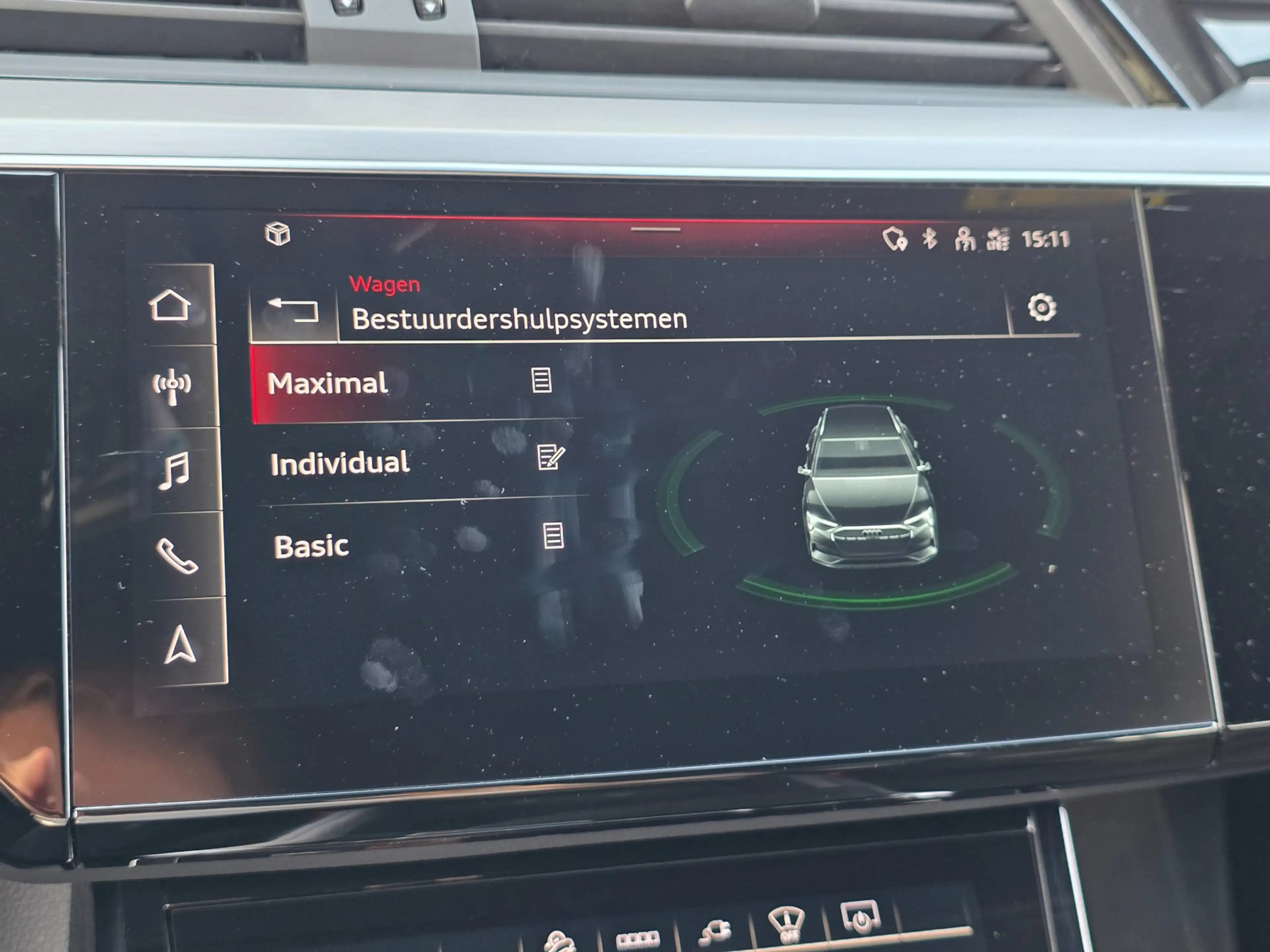 Audi e-tron 55 quattro S edition 95 kWh | TREKHAAK | 93% SOH | — photo 25