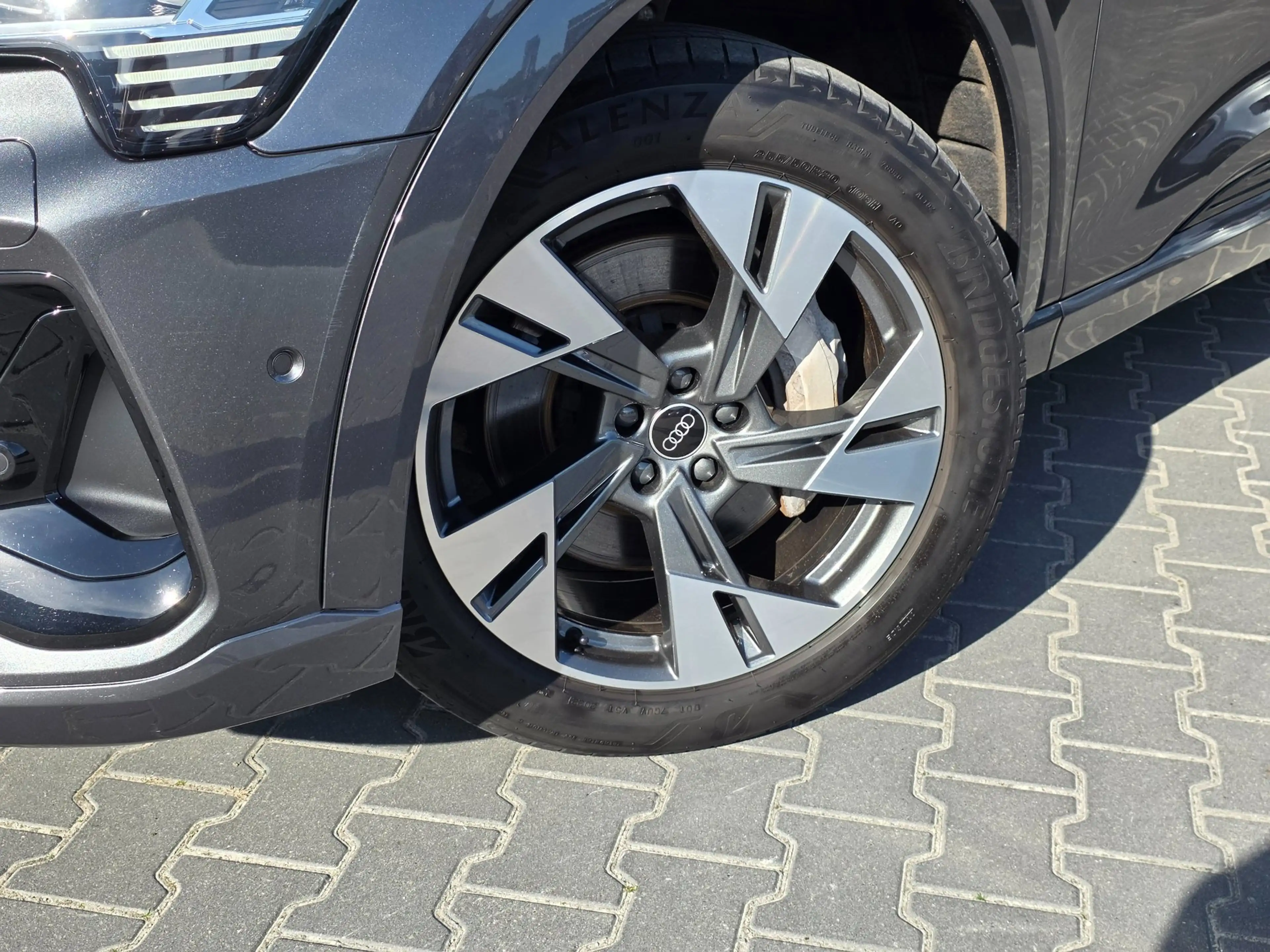 Audi e-tron 55 quattro S edition 95 kWh | TREKHAAK | 93% SOH | — photo 14
