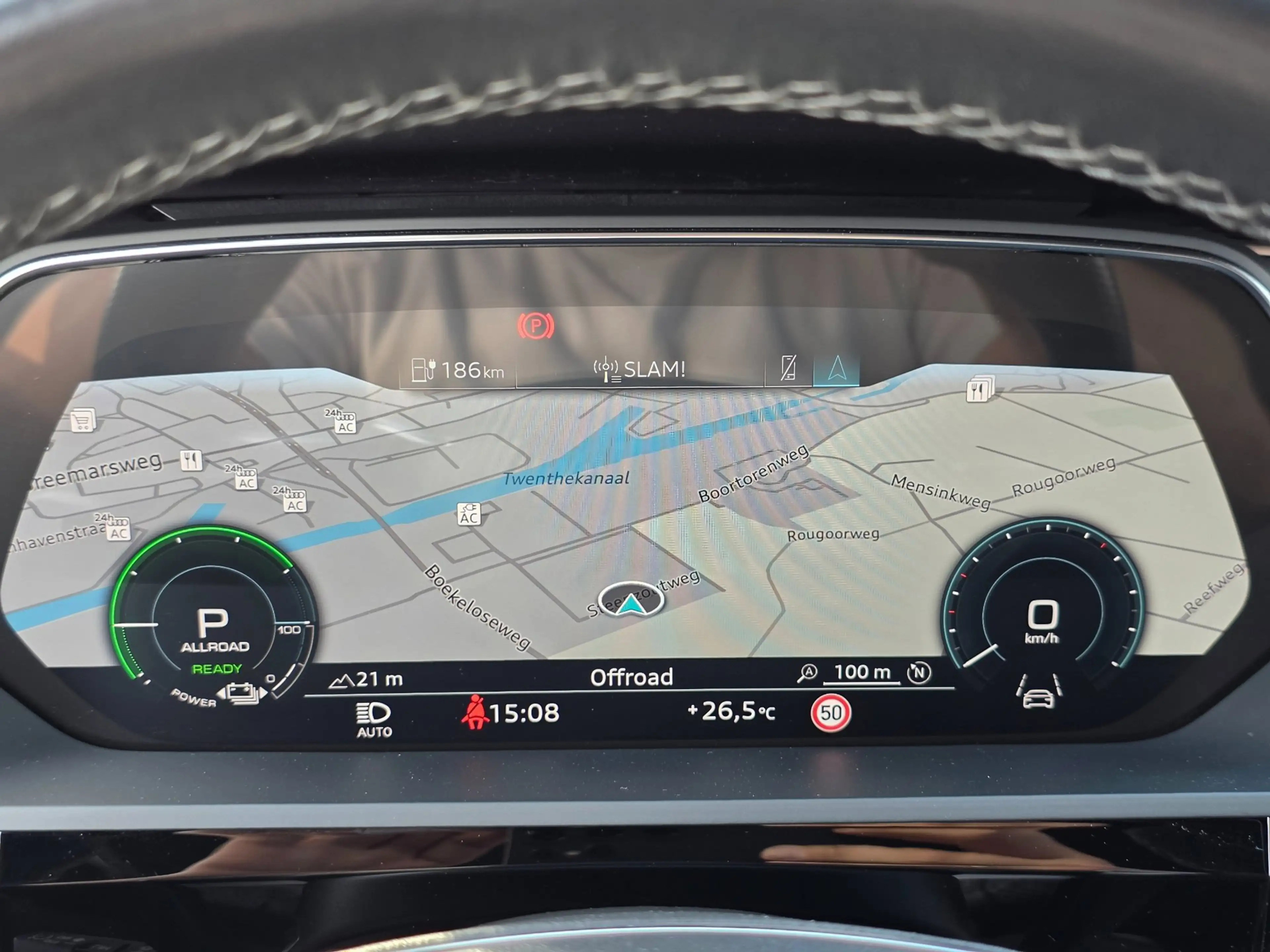 Audi e-tron 55 quattro S edition 95 kWh | TREKHAAK | 93% SOH | — photo 34