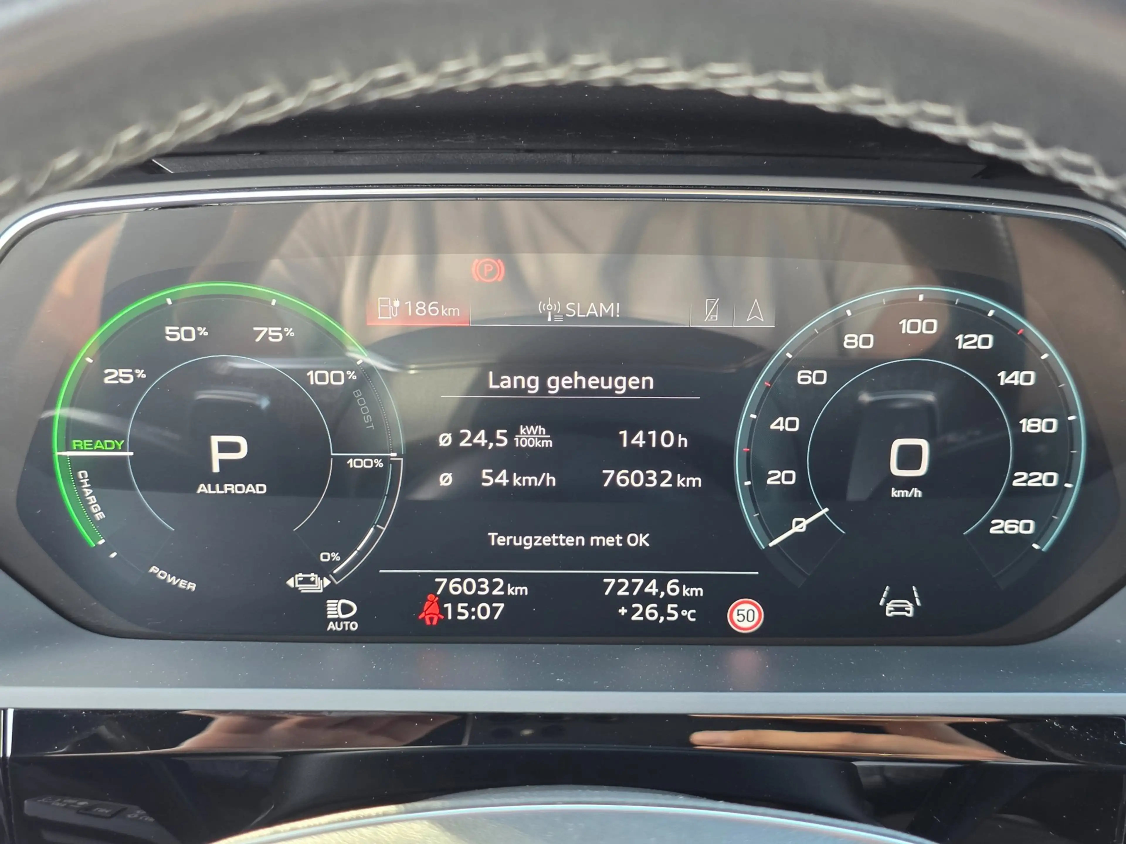 Audi e-tron 55 quattro S edition 95 kWh | TREKHAAK | 93% SOH | — photo 16
