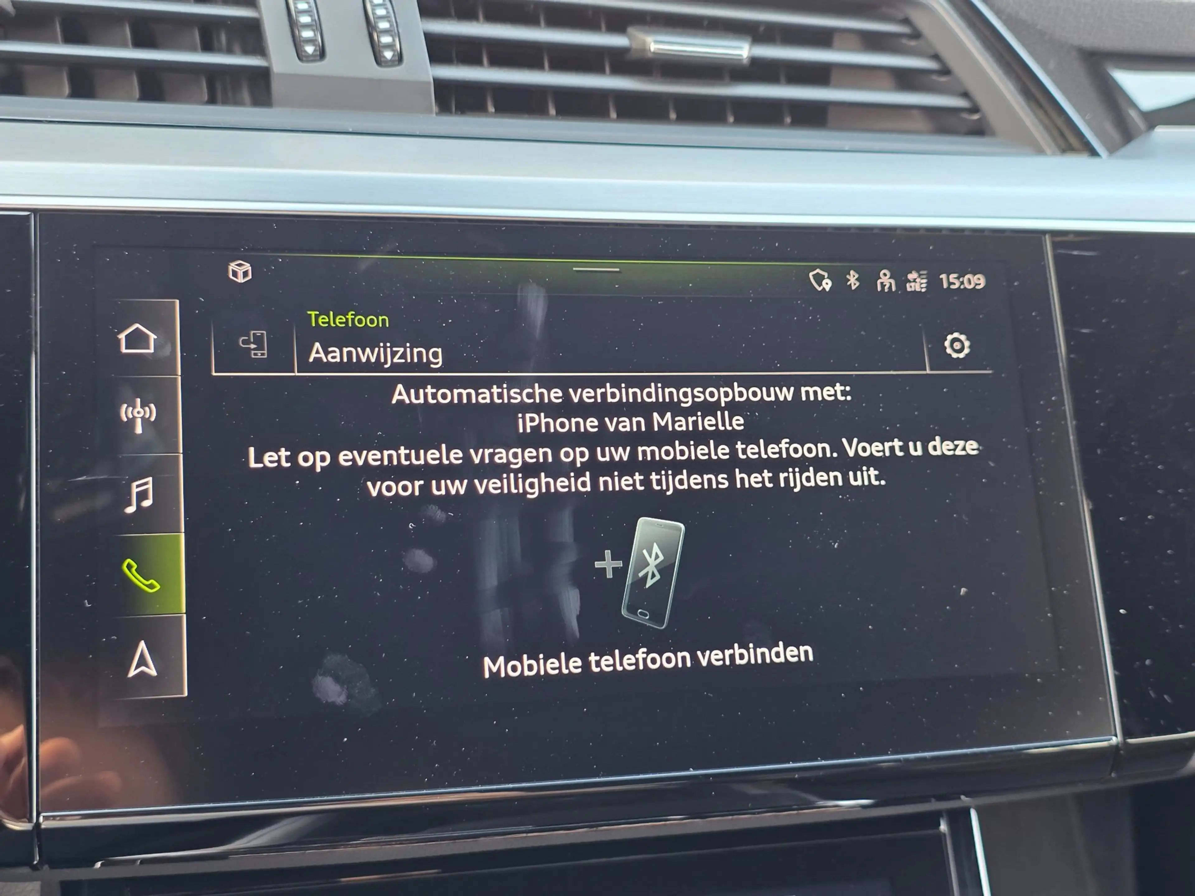 Audi e-tron 55 quattro S edition 95 kWh | TREKHAAK | 93% SOH | — photo 20