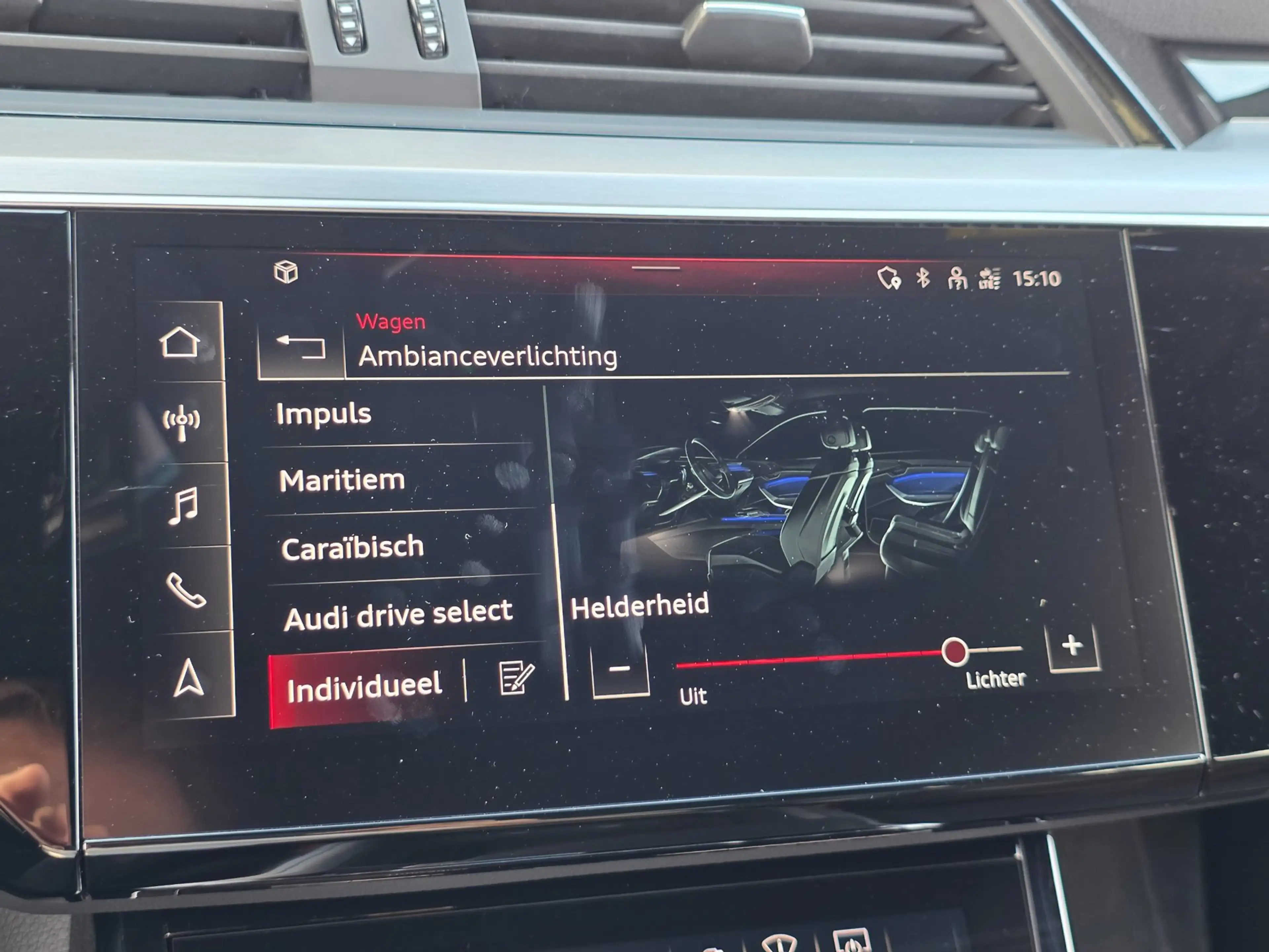 Audi e-tron 55 quattro S edition 95 kWh | TREKHAAK | 93% SOH | — photo 24