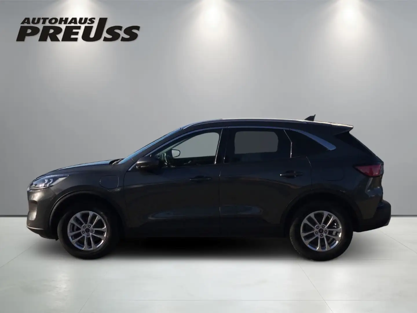 Ford Kuga Titanium PHEV 2.5 Duratec Grau - 2