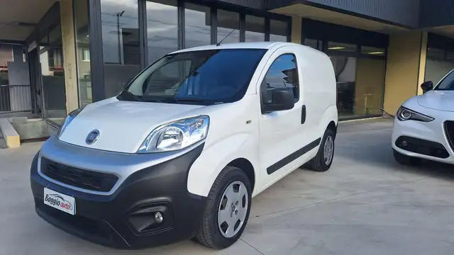 Fiat Fiorino 1.3 MJT 95CV Cargo SX  N°GA622