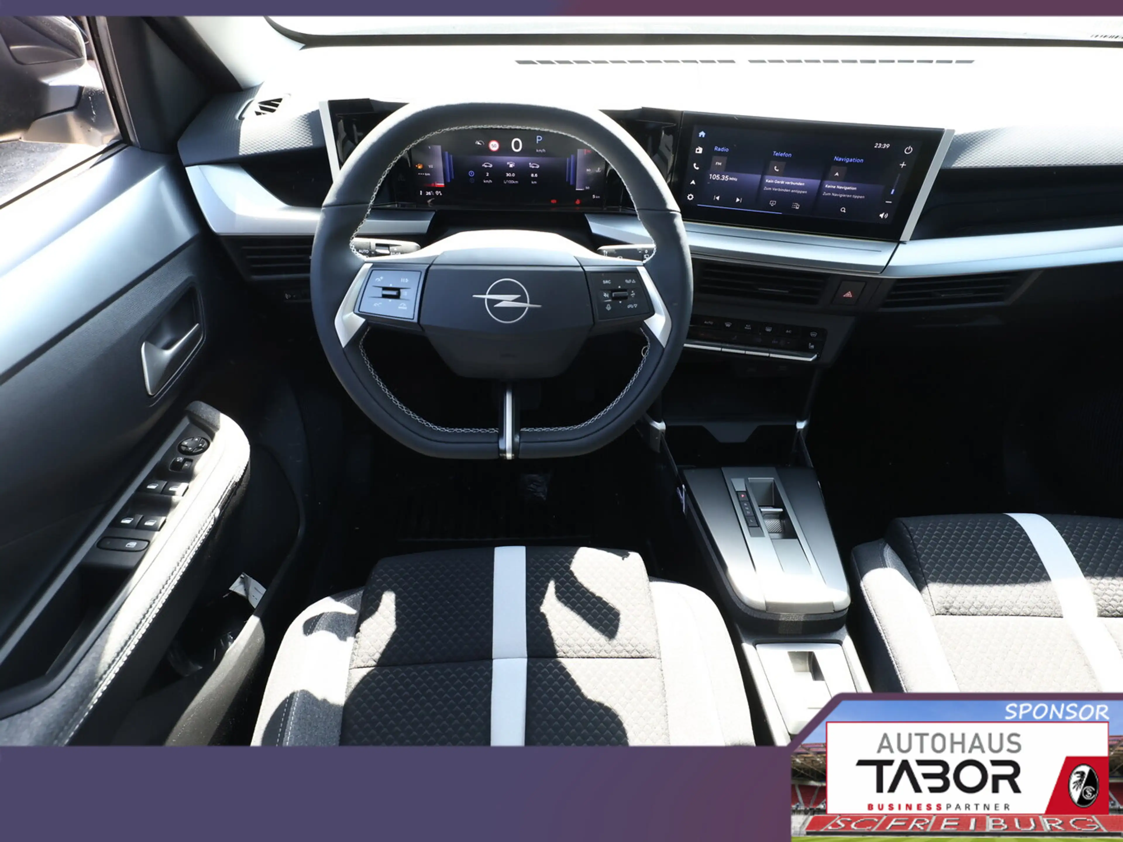 Opel Frontera Hybrid GS SHZ LHZ Nav Kam Totw UVP-31%* — photo 7