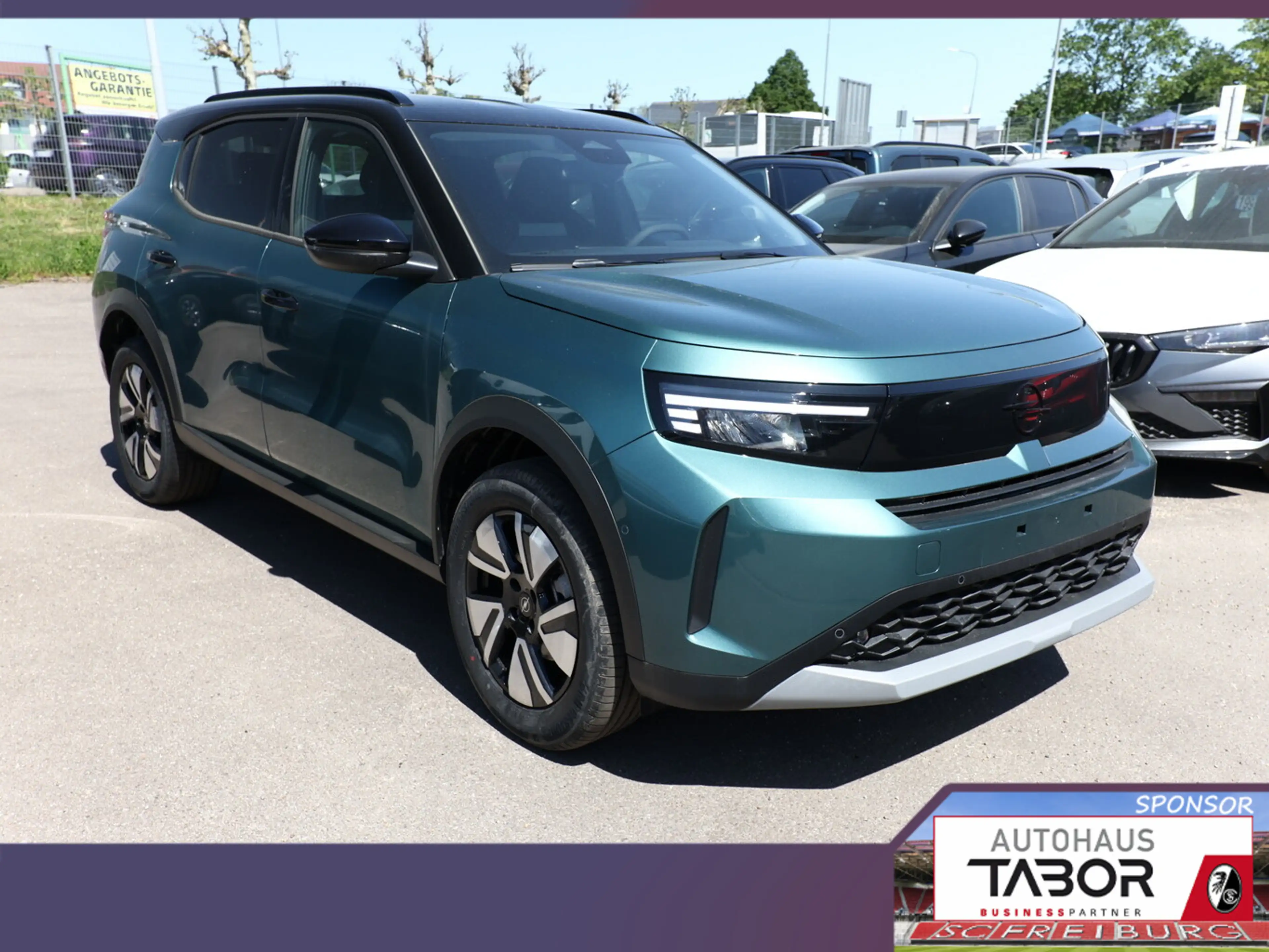 Opel Frontera Hybrid GS SHZ LHZ Nav Kam Totw UVP-31%* — photo 2