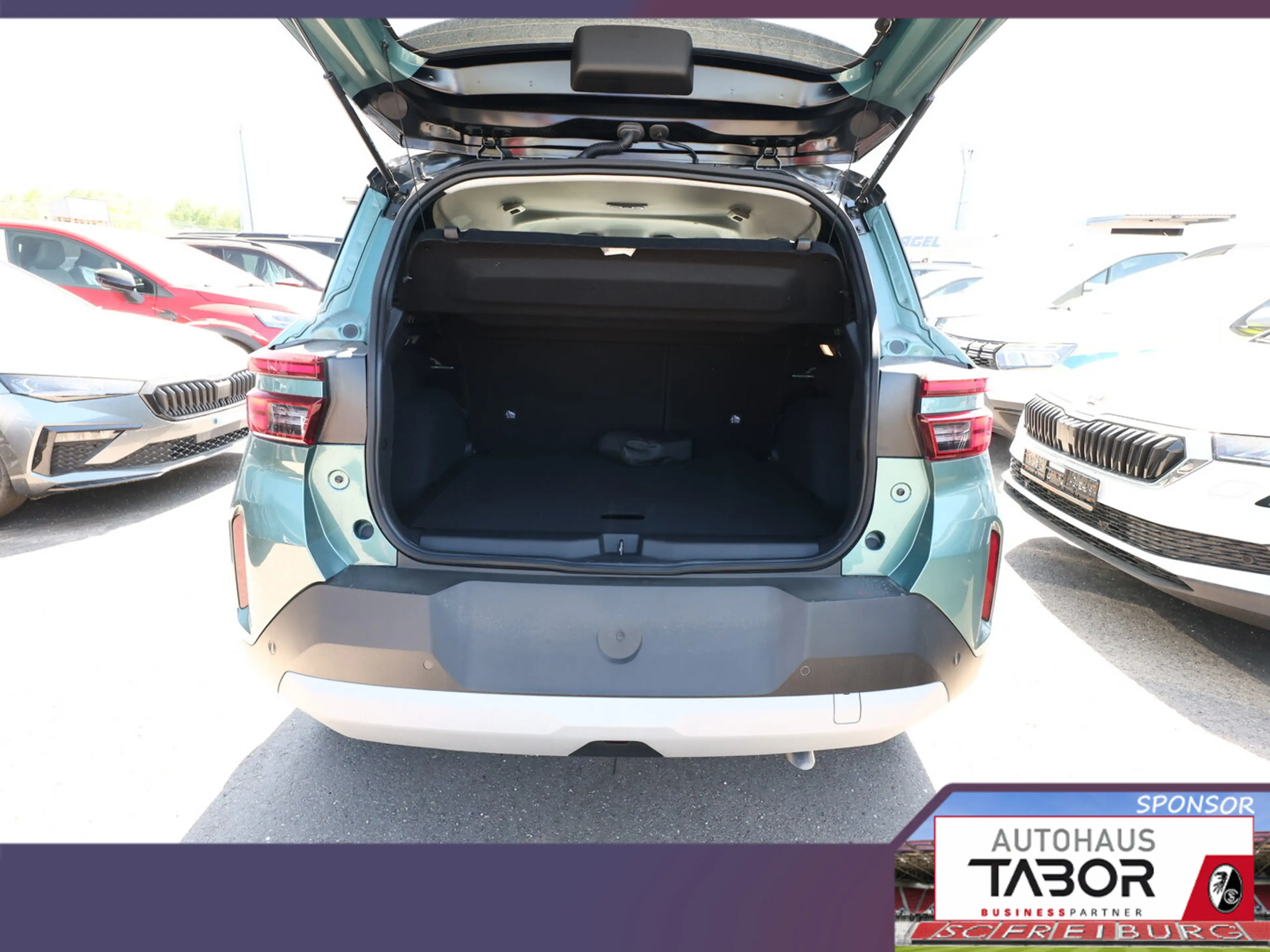 Opel Frontera Hybrid GS SHZ LHZ Nav Kam Totw UVP-31%* — photo 11