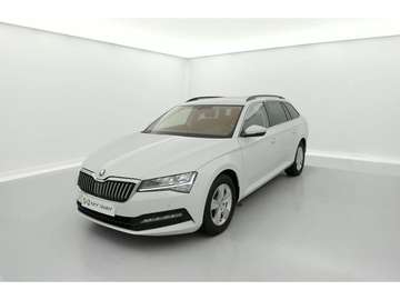 Superb Wagon Ambition 1,6 TDI 88 kW 7-speed automat.