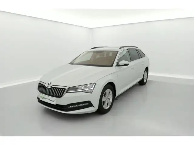 Skoda Superb Superb Wagon Ambition 1,6 TDI 88 kW 7-speed automat.