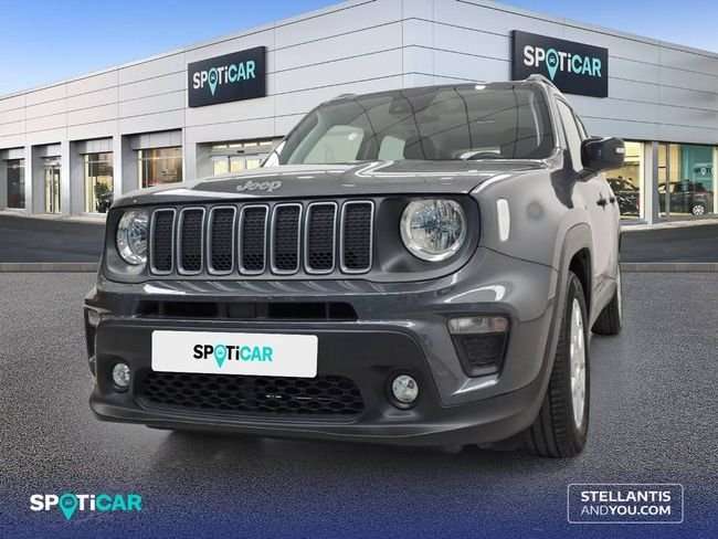 Jeep Renegade 1.0 Gasolina 88 kW (120 CV) Limited - foto 1