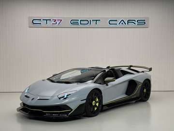 LP770-4 SVJ Roadster