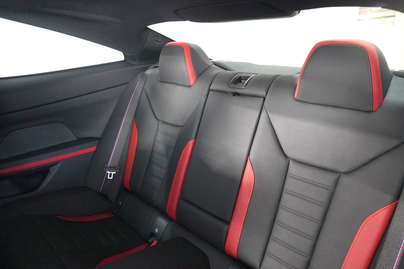 BMW 420 d xDrive — photo 8