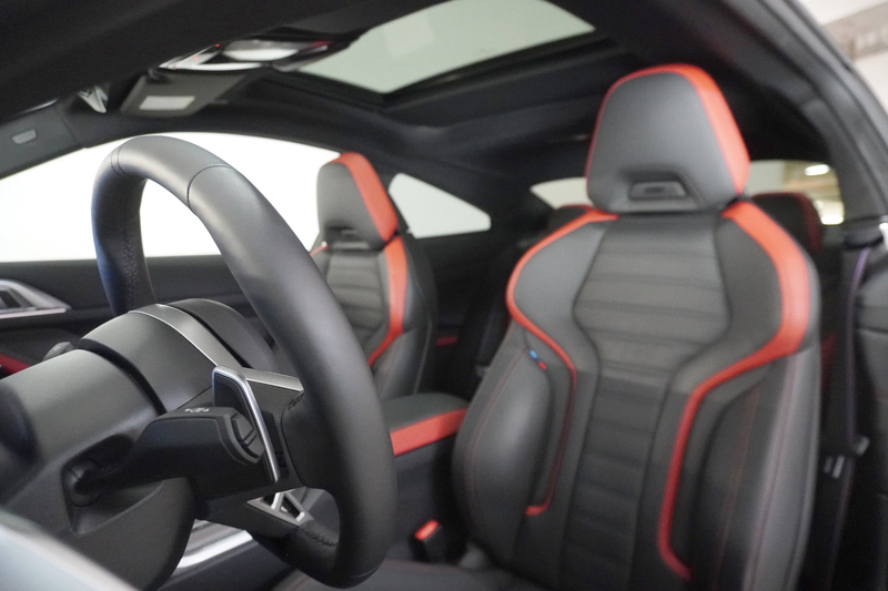 BMW 420 d xDrive — photo 7