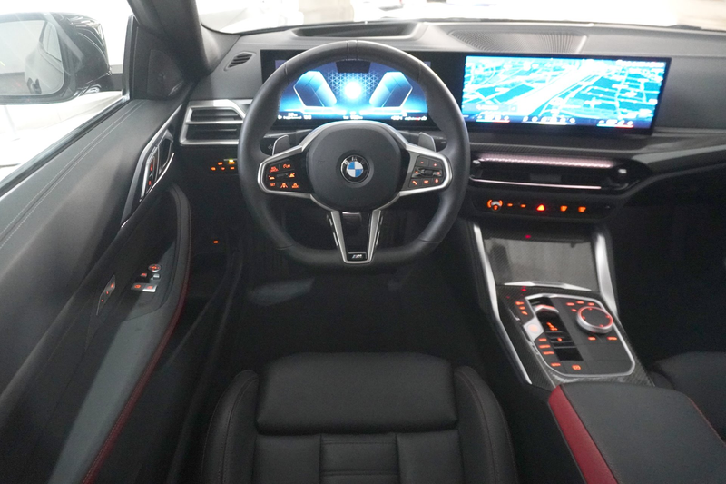 BMW 420 d xDrive — photo 9