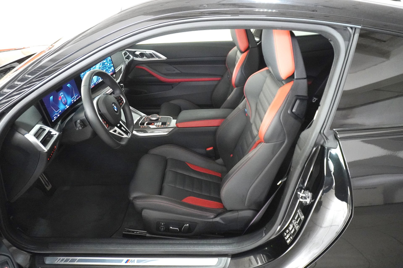 BMW 420 d xDrive — photo 5