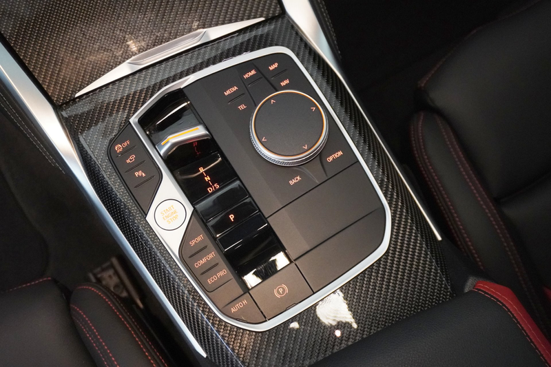 BMW 420 d xDrive — photo 11