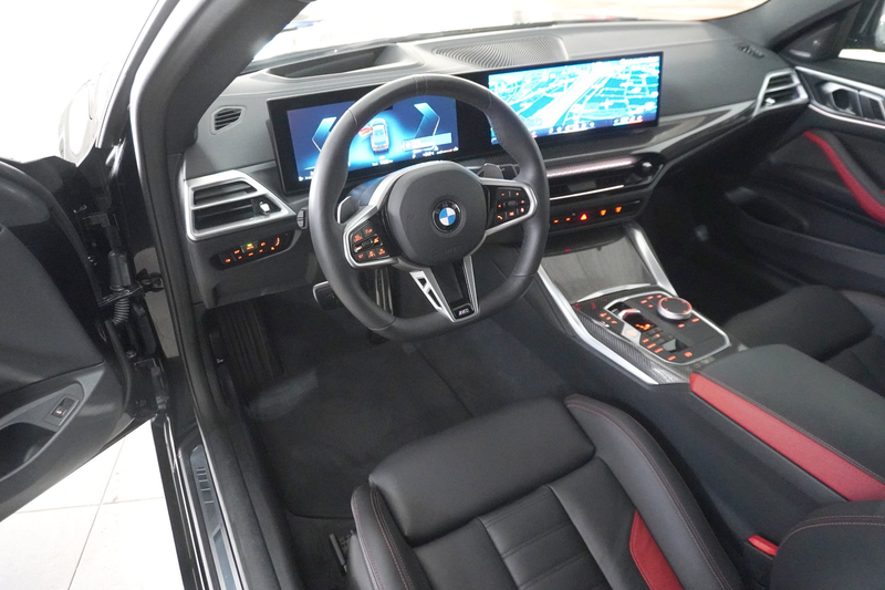 BMW 420 d xDrive — photo 6