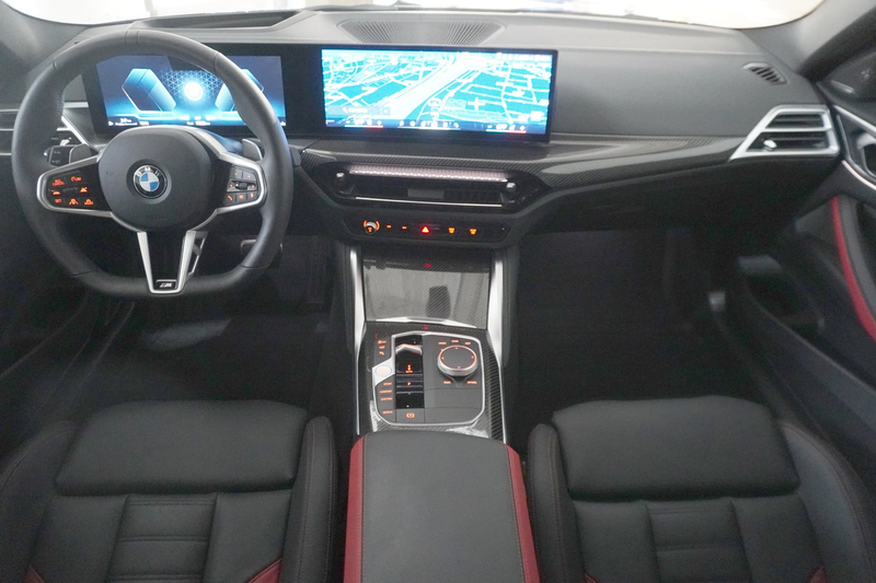 BMW 420 d xDrive — photo 10