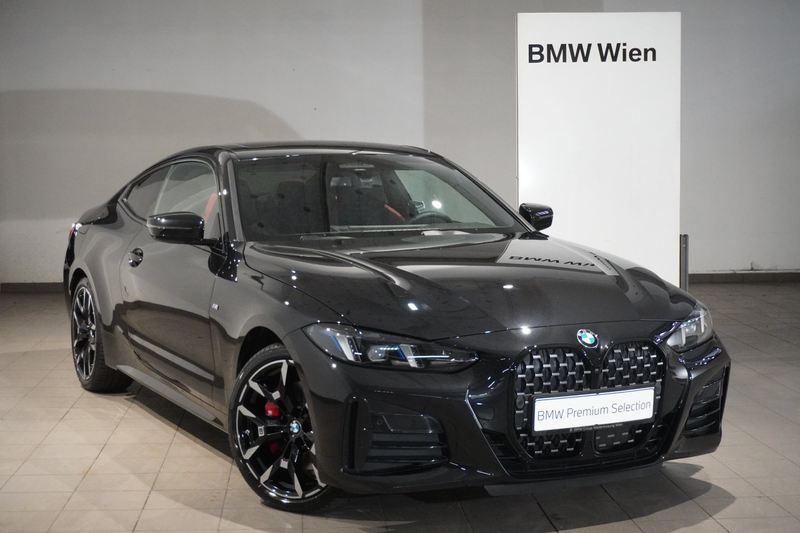 BMW 420 d xDrive