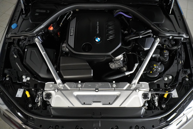BMW 420 d xDrive — photo 2