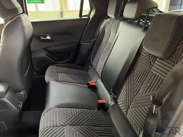 Lancia Ypsilon view 5
