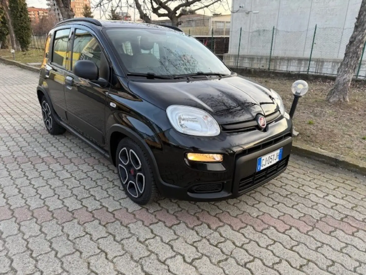 Fiat Panda 1.0 FireFly S&S Hybrid City Life Bleu - 2