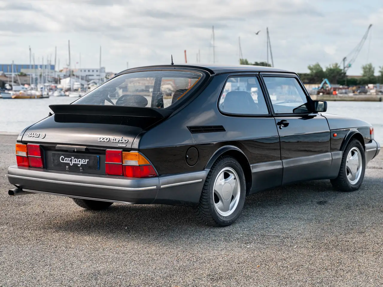 Saab 900 Turbo 16s GT Aero, foto 2