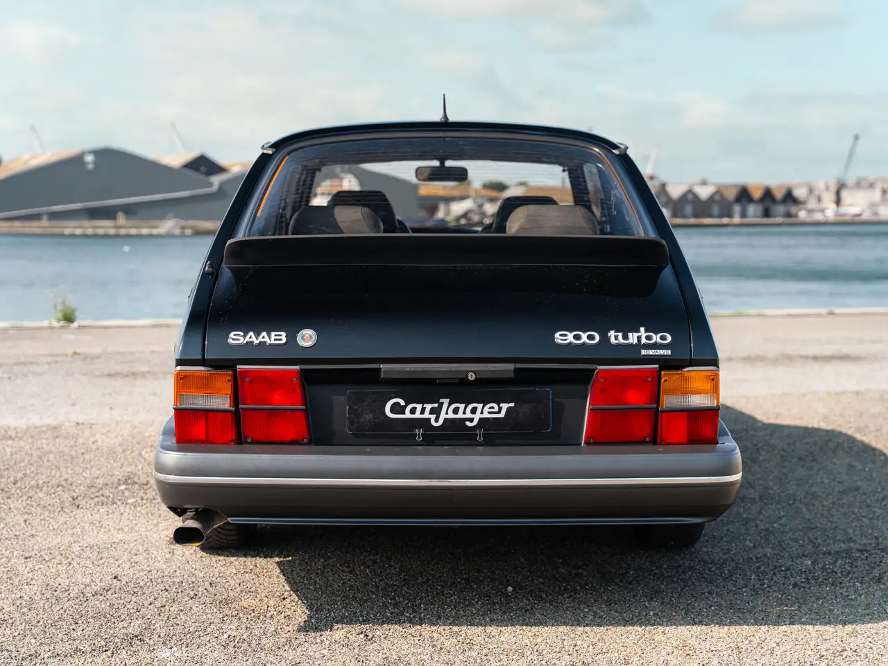 Saab 900 Turbo 16s GT Aero, foto 6
