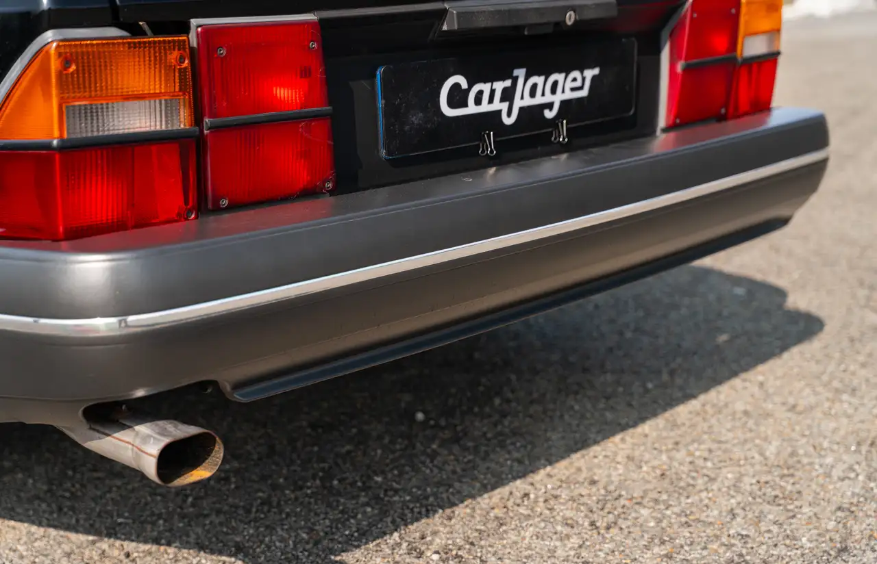 Saab 900 Turbo 16s GT Aero, foto 10