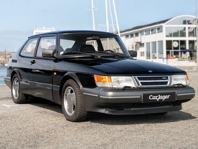 Saab 900 Turbo 16s GT Aero