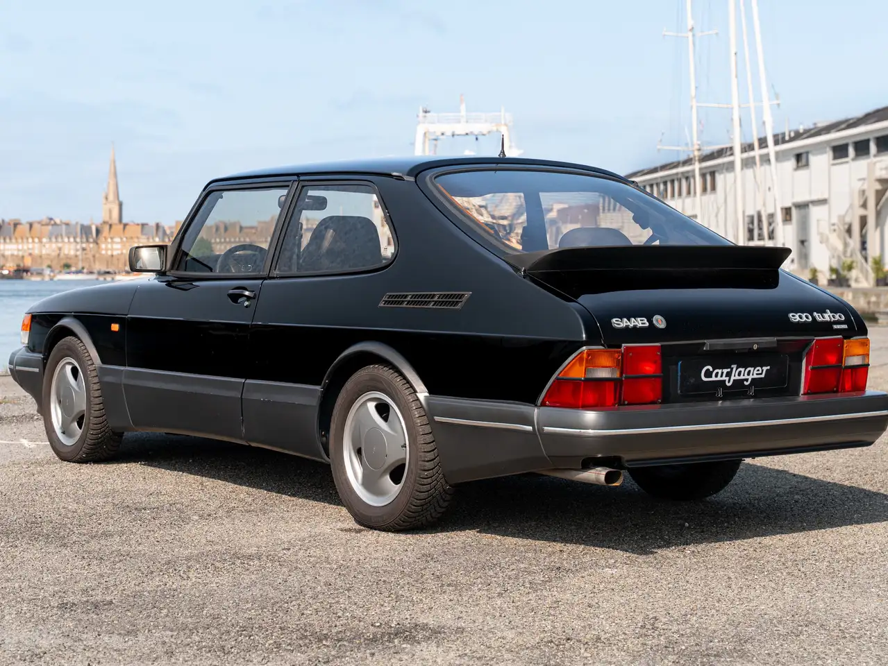 Saab 900 Turbo 16s GT Aero, foto 7