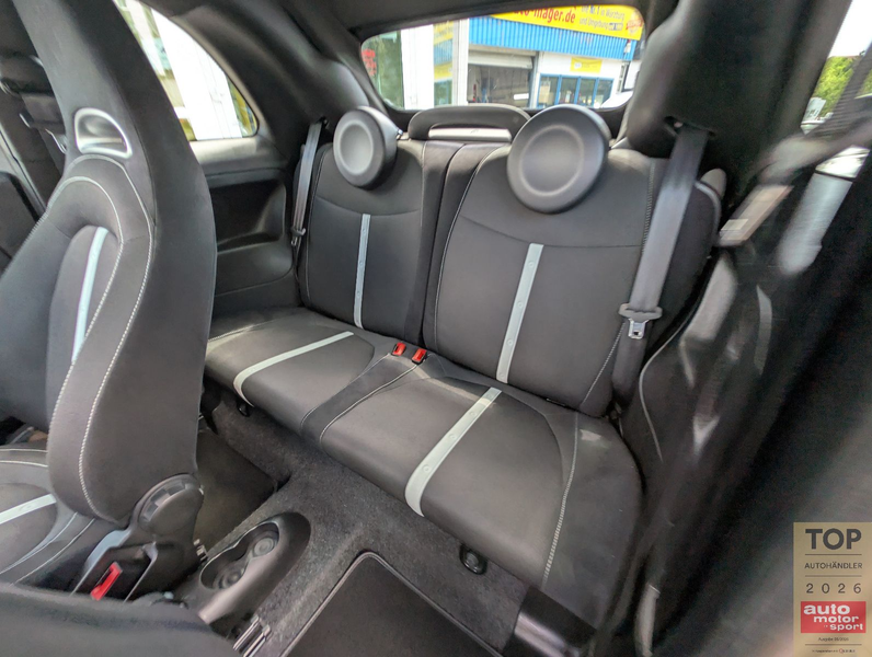 Abarth 500C 1.4 TJet Cabrio*Automatik*RKam*Garantie*TOP — photo 14