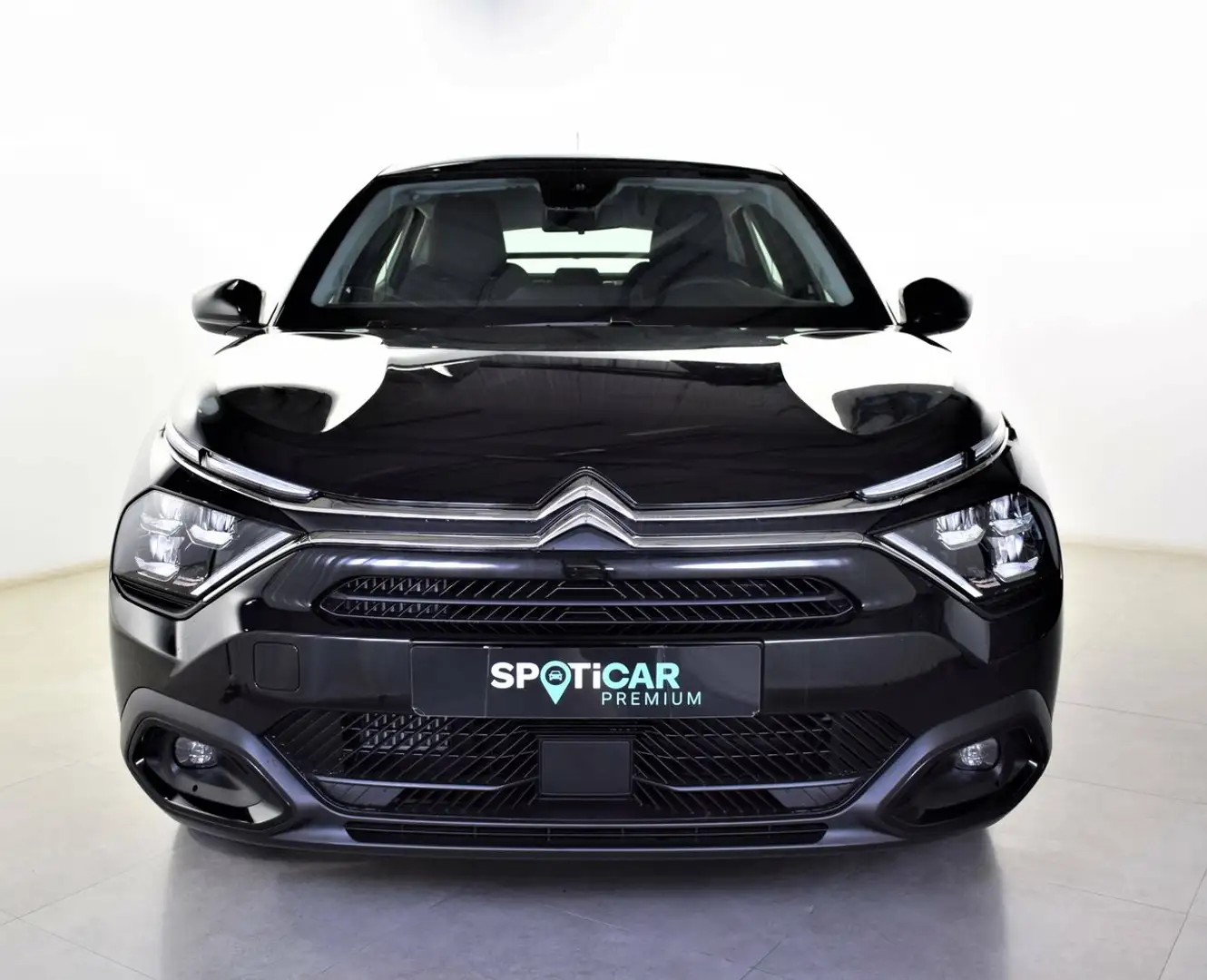 Citroen C4 1.2 PureTech Feel S&S 130 Schwarz - 2