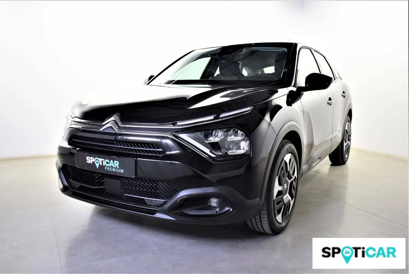 Citroen C4 1.2 PureTech Feel S&S 130 Schwarz - 1