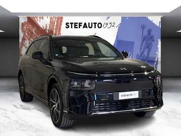 Standard Range rwd