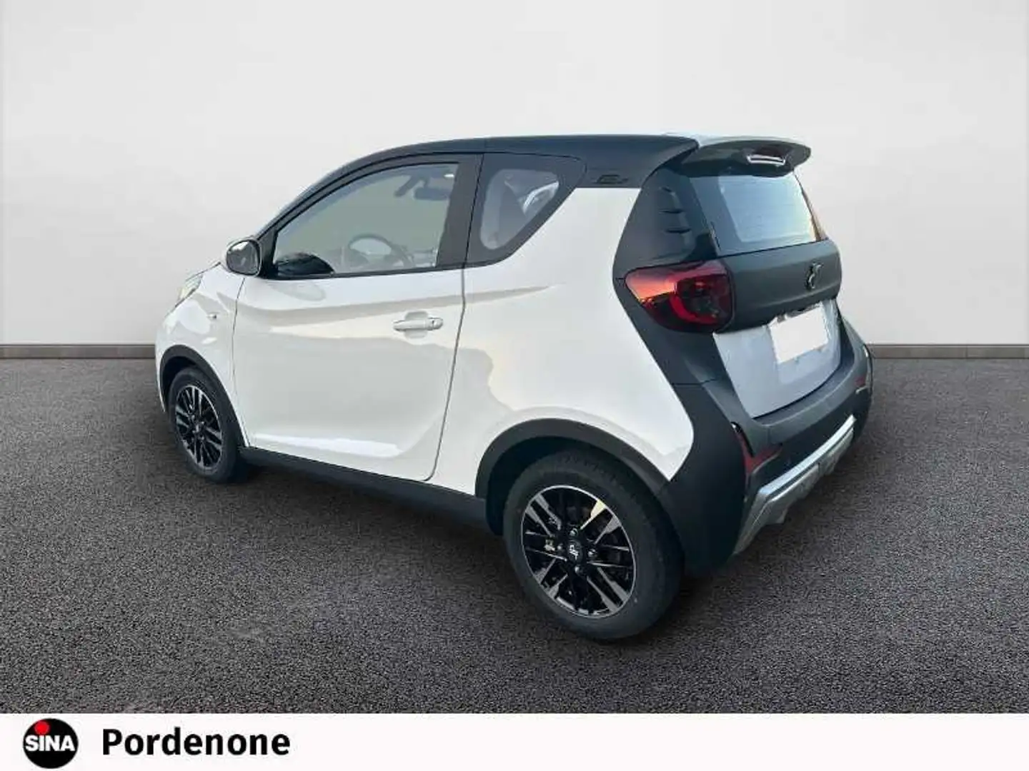 DR Automobiles DR1.0 45kW Bianco - 2