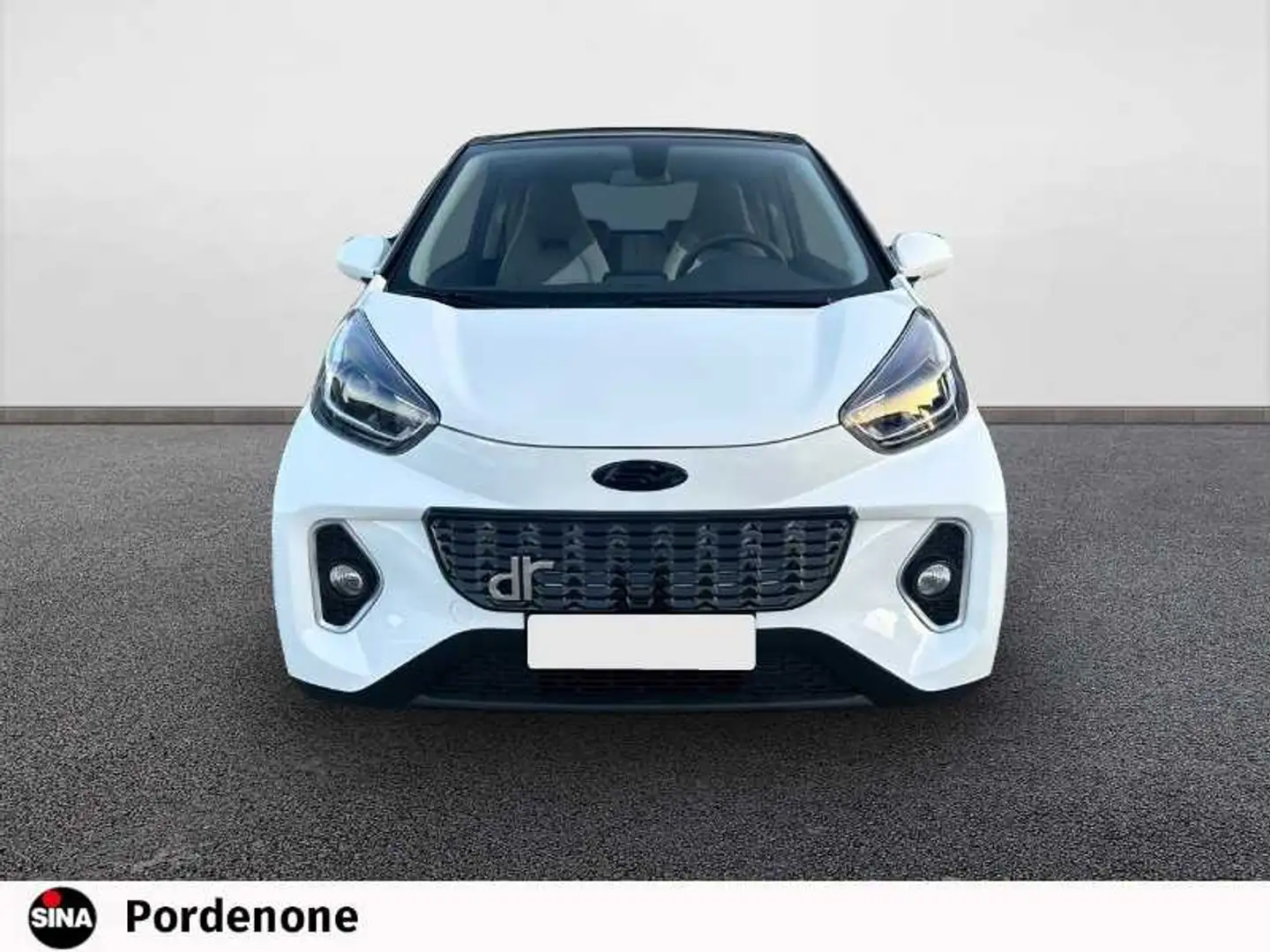 DR Automobiles DR1.0 45kW Blanco - 2