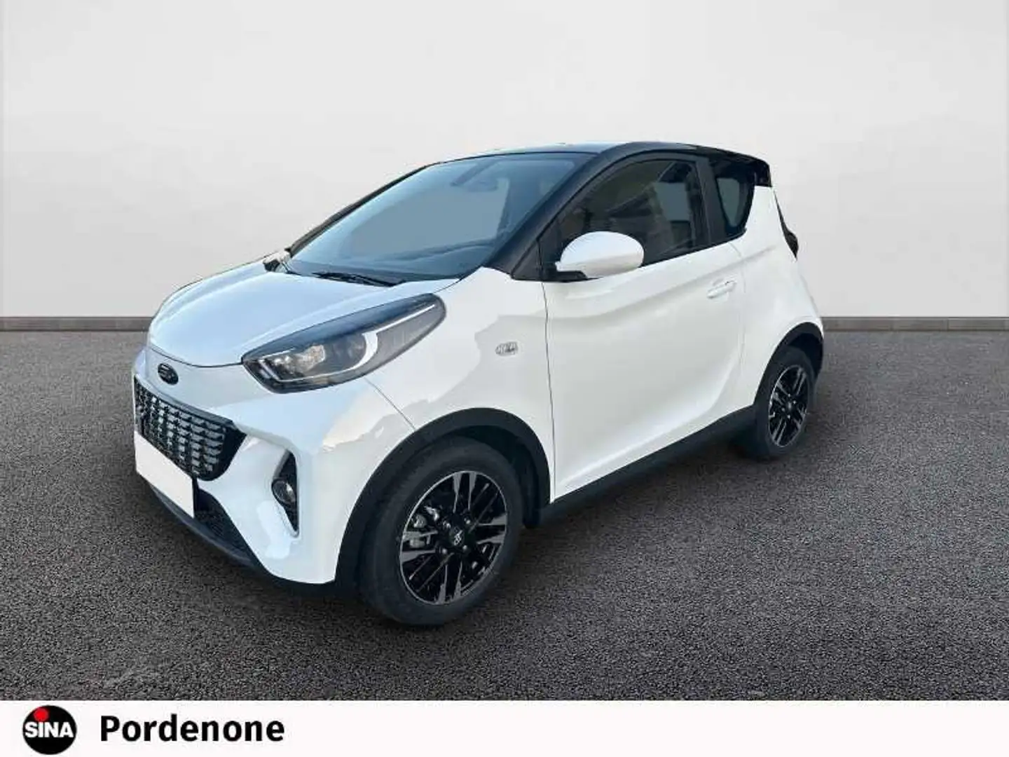 DR Automobiles DR1.0 45kW Blanco - 1