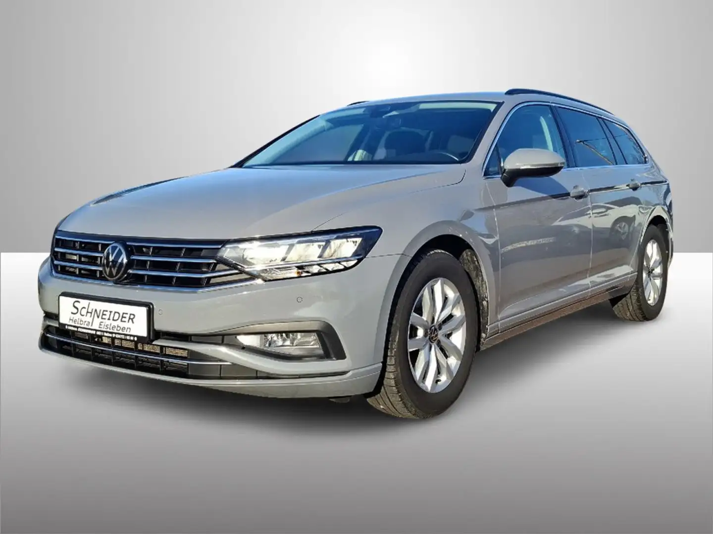 Volkswagen Passat Variant 2.0 TDI DSG BUSINESS LED+NAVI+ACC Grau - 2