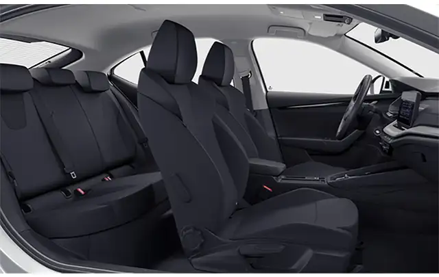 Skoda Octavia view 5