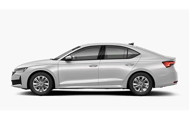 Skoda Octavia view 3