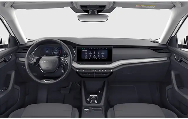 Skoda Octavia view 4