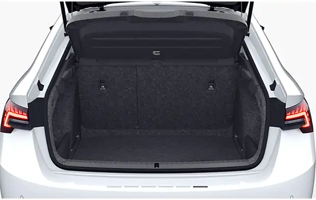 Skoda Octavia view 6