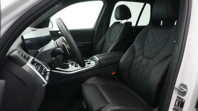 BMW X5 xDrive50e Ansicht 16