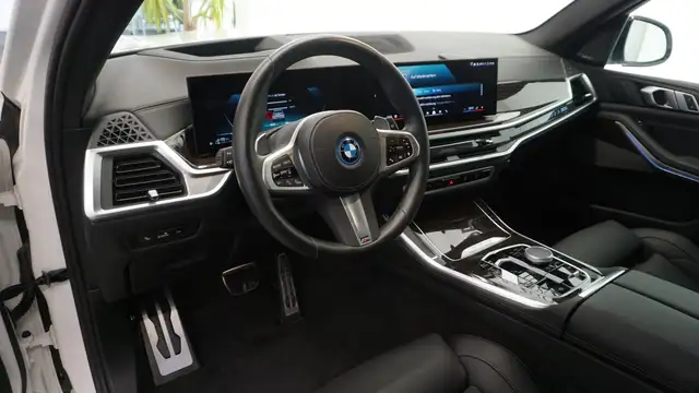 BMW X5 xDrive50e Ansicht 19