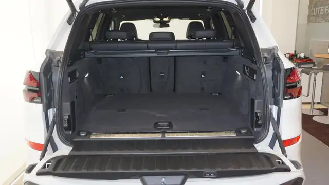 BMW X5 xDrive50e Ansicht 5