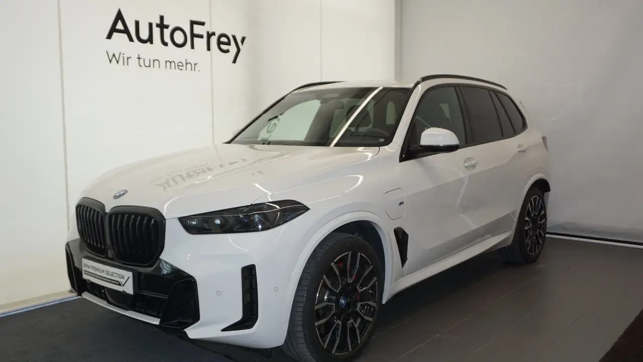 BMW X5 xDrive50e